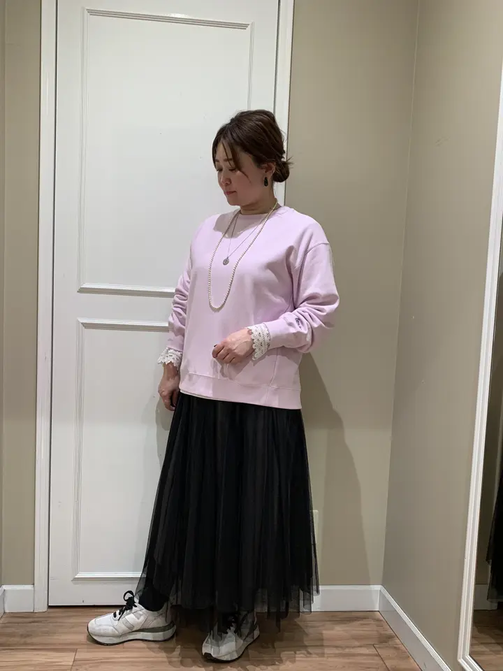 23区 江川 コーディネート画像