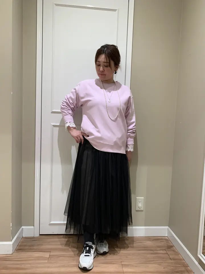 23区 江川 コーディネート画像