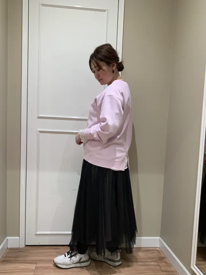 23区 江川 コーディネート画像