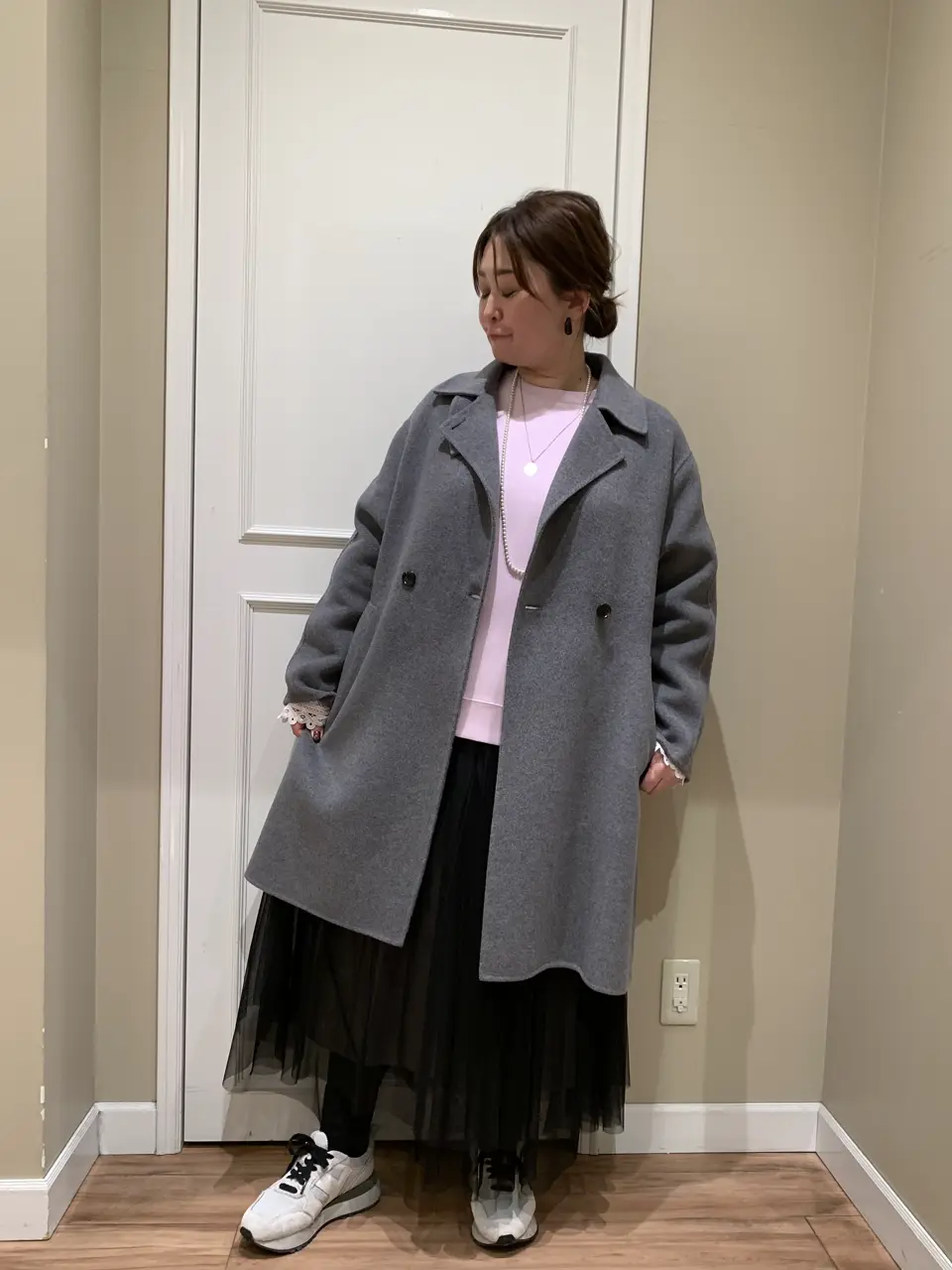 23区 江川 コーディネート画像