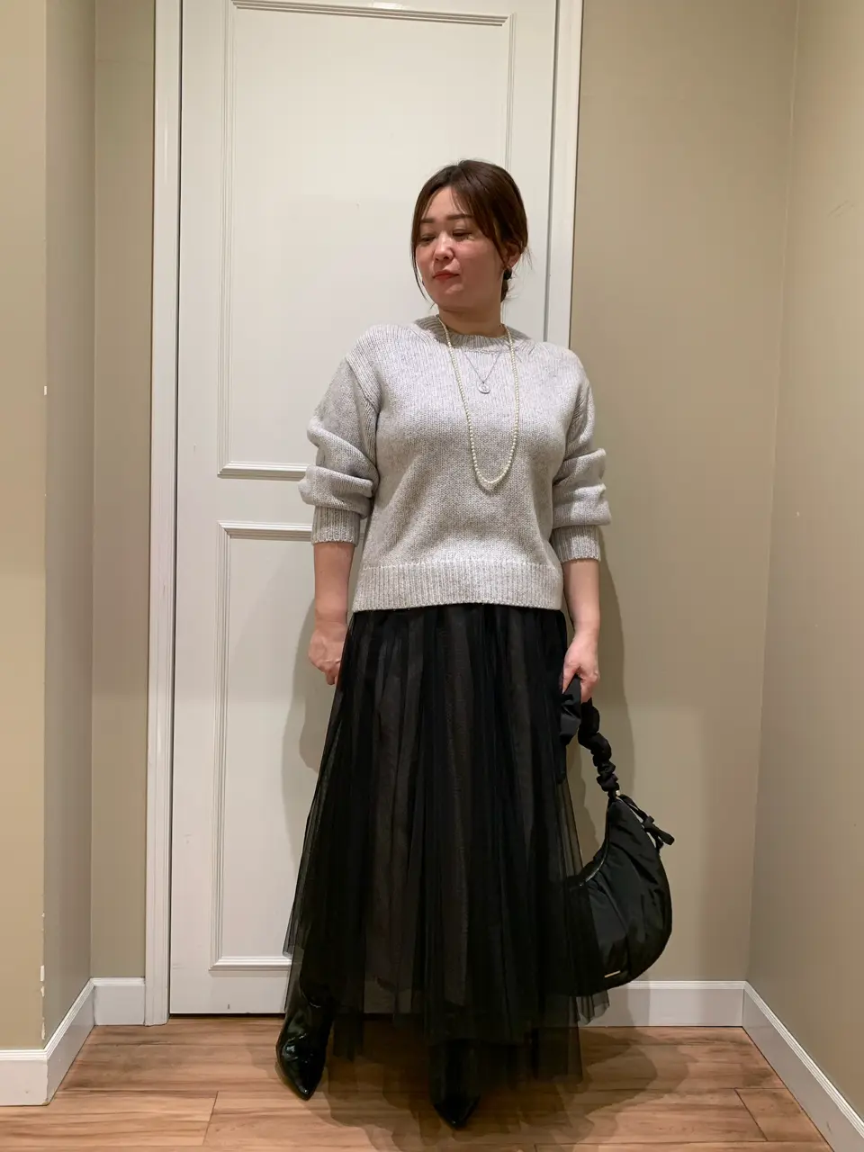 23区 江川 コーディネート画像