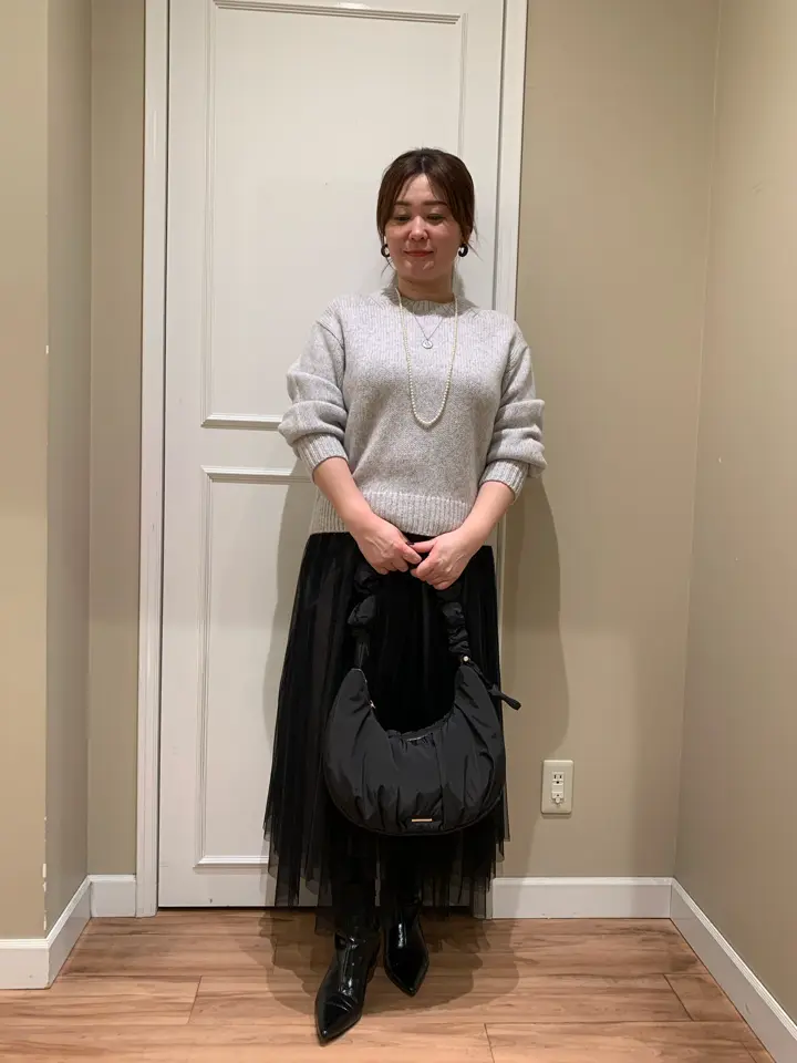 23区 江川 コーディネート画像