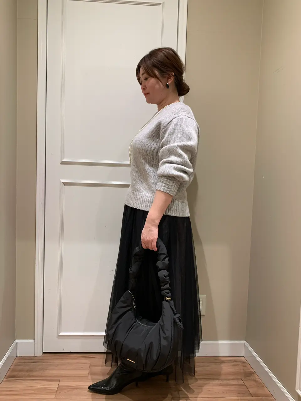 23区 江川 コーディネート画像