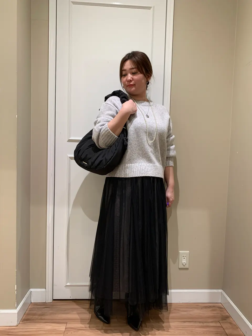 23区 江川 コーディネート画像