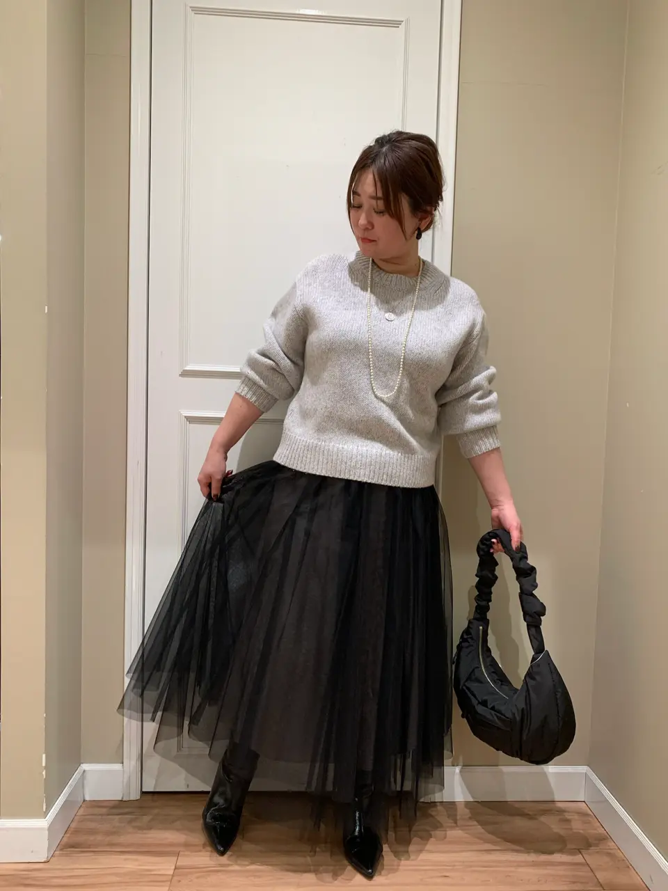 23区 江川 コーディネート画像