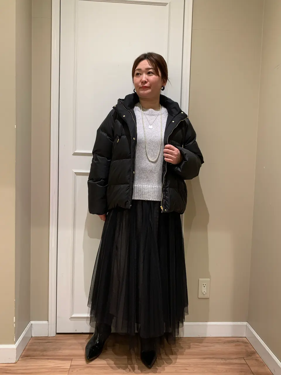 23区 江川 コーディネート画像