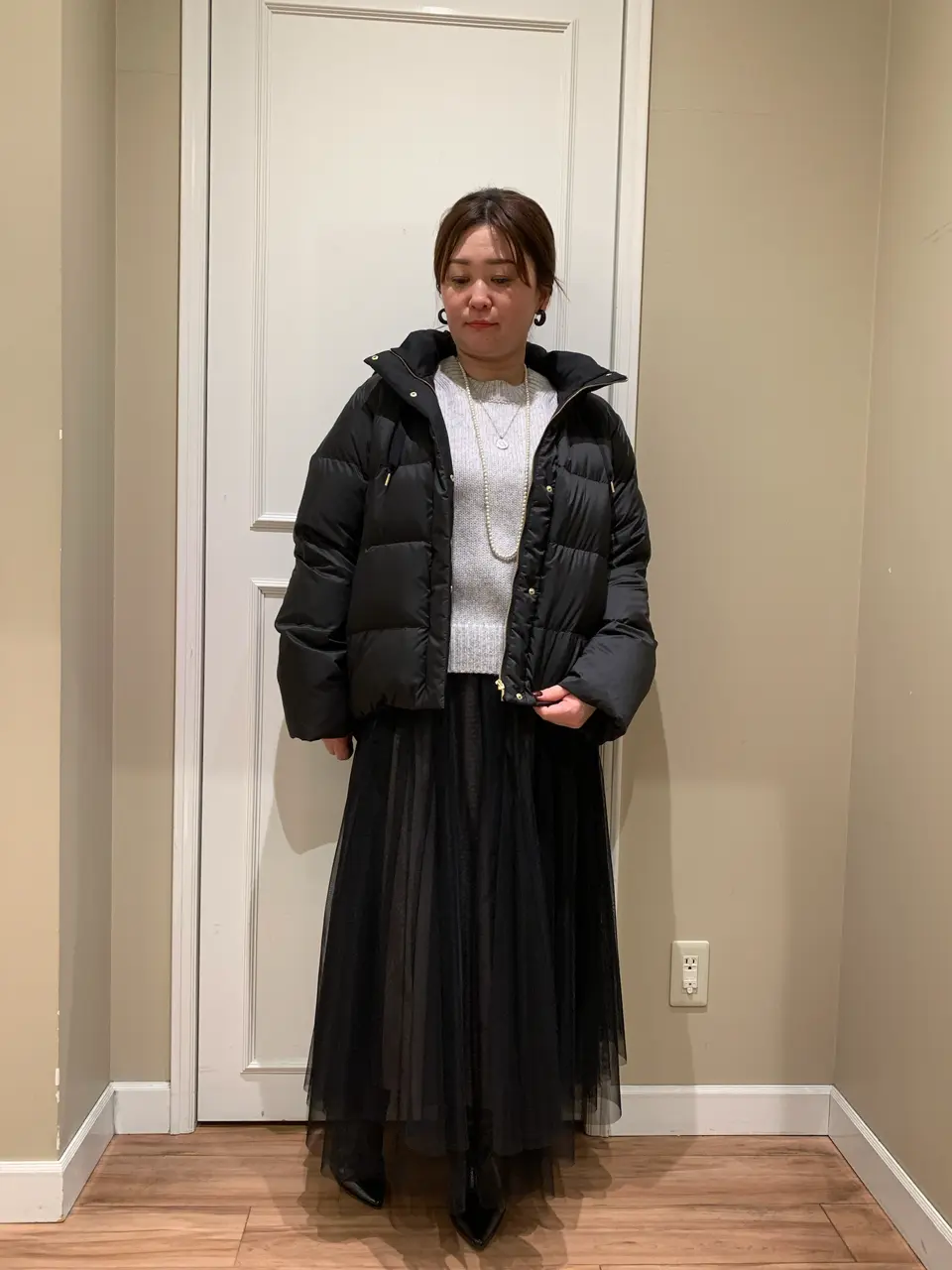 23区 江川 コーディネート画像