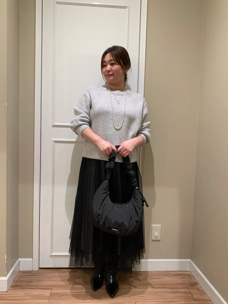 23区 江川 コーディネート画像