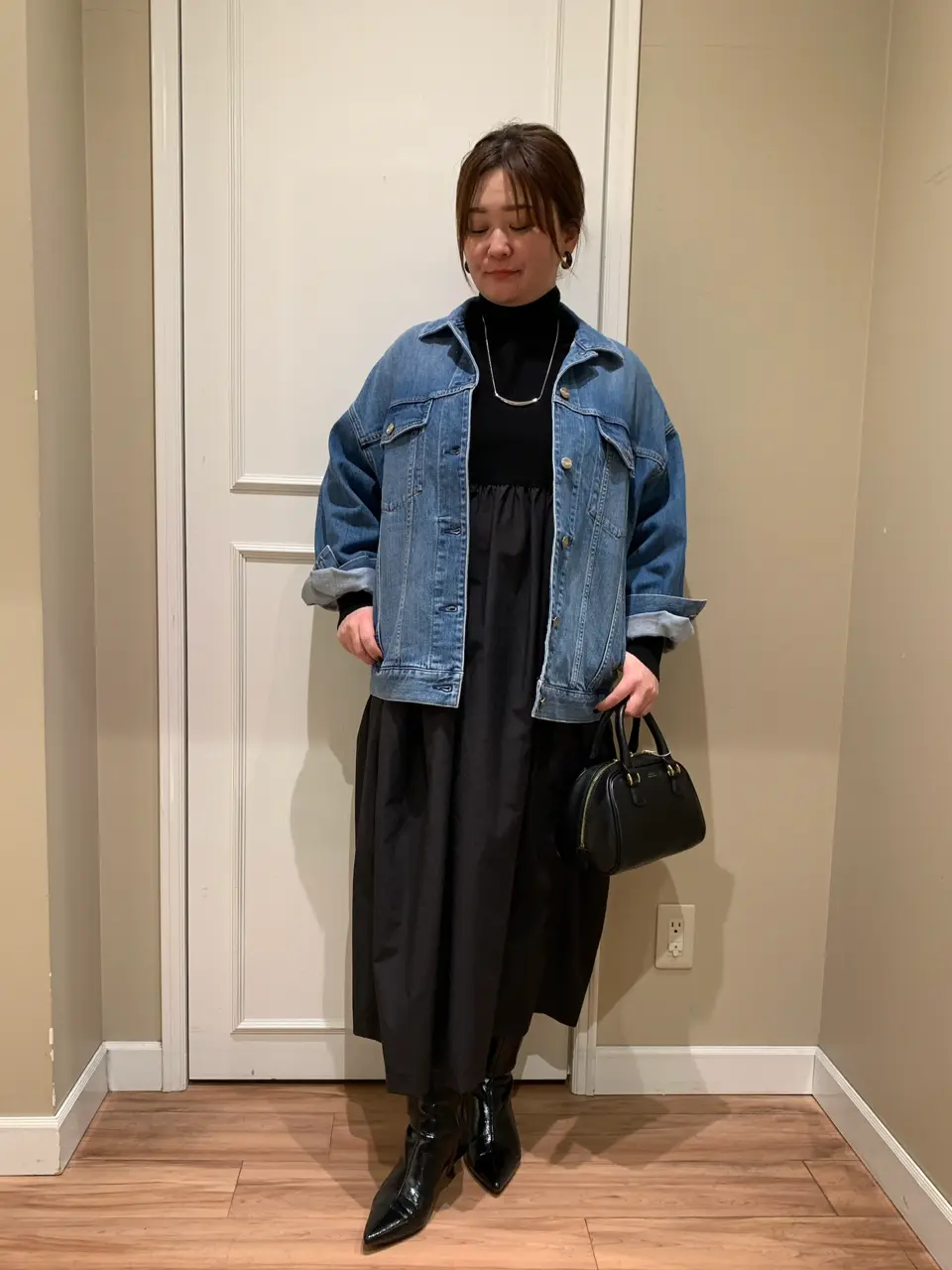 23区 江川 コーディネート画像