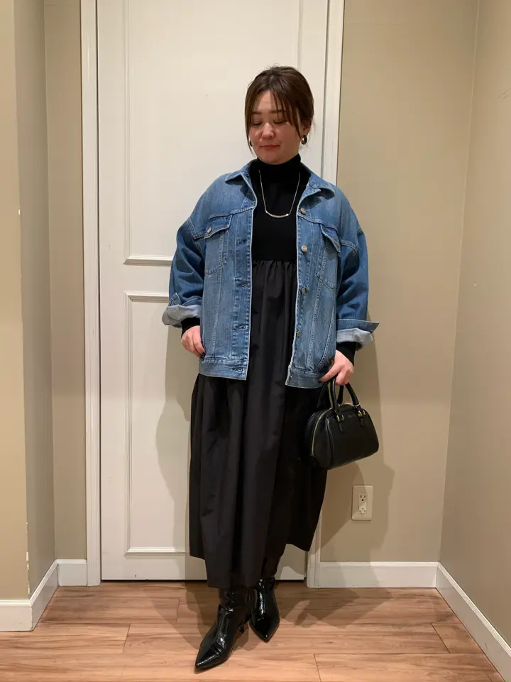 23区 江川 コーディネート画像