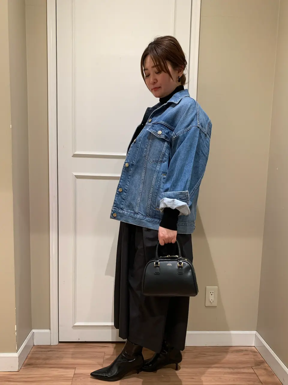 23区 江川 コーディネート画像