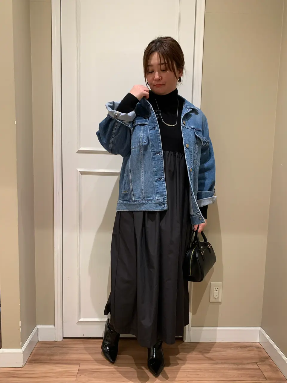 23区 江川 コーディネート画像