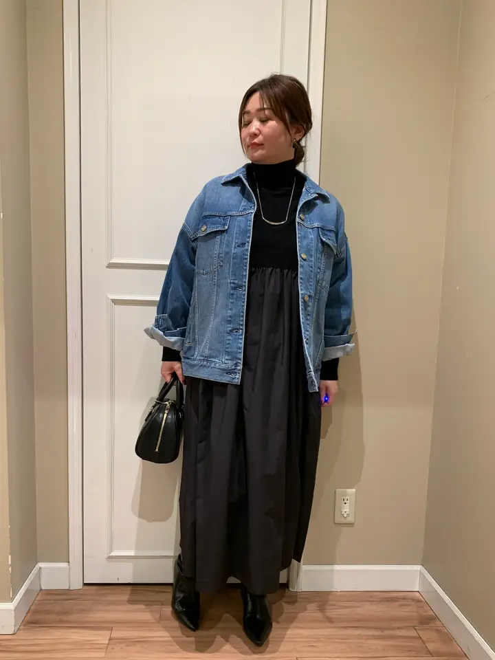 23区 江川 コーディネート画像