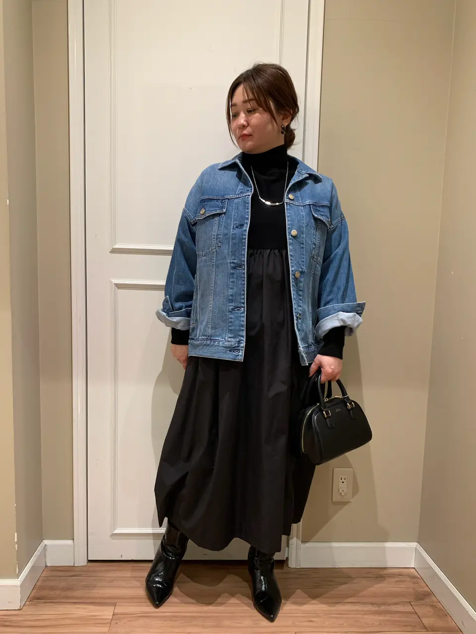 23区 江川 コーディネート画像