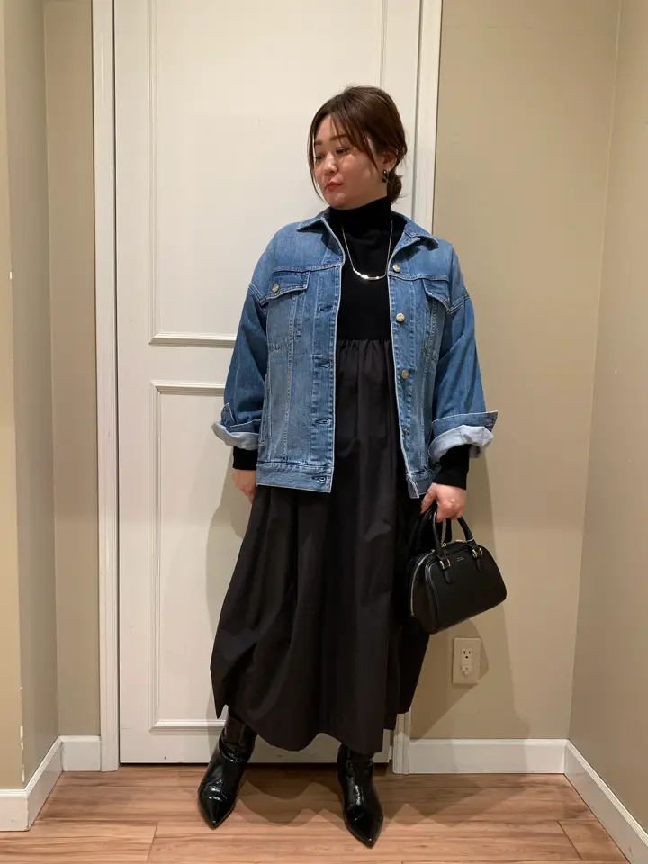 23区 江川 コーディネート画像