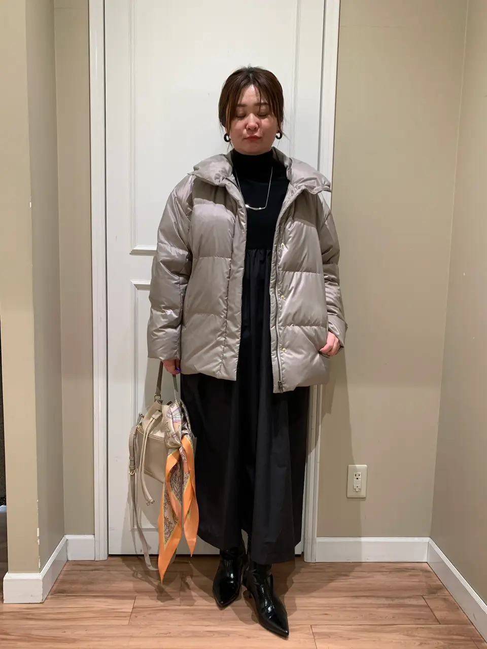  江川 コーディネート画像