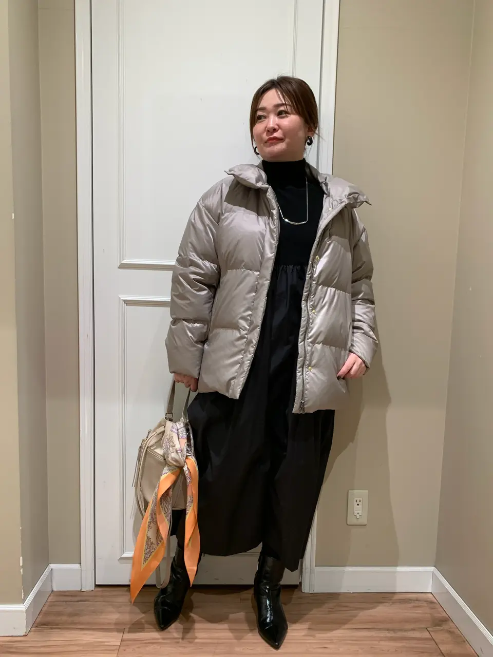 23区 江川 コーディネート画像