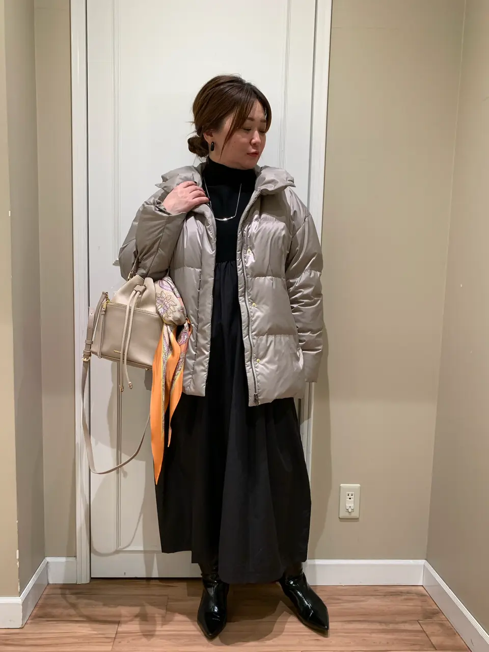 23区 江川 コーディネート画像