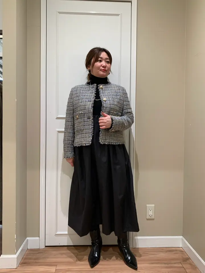 23区 江川 コーディネート画像