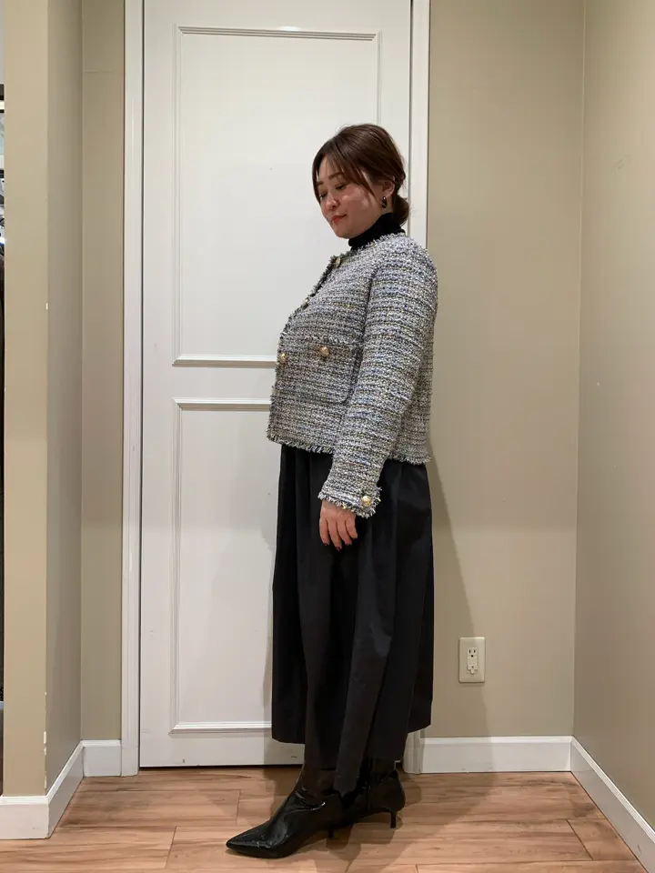 23区 江川 コーディネート画像