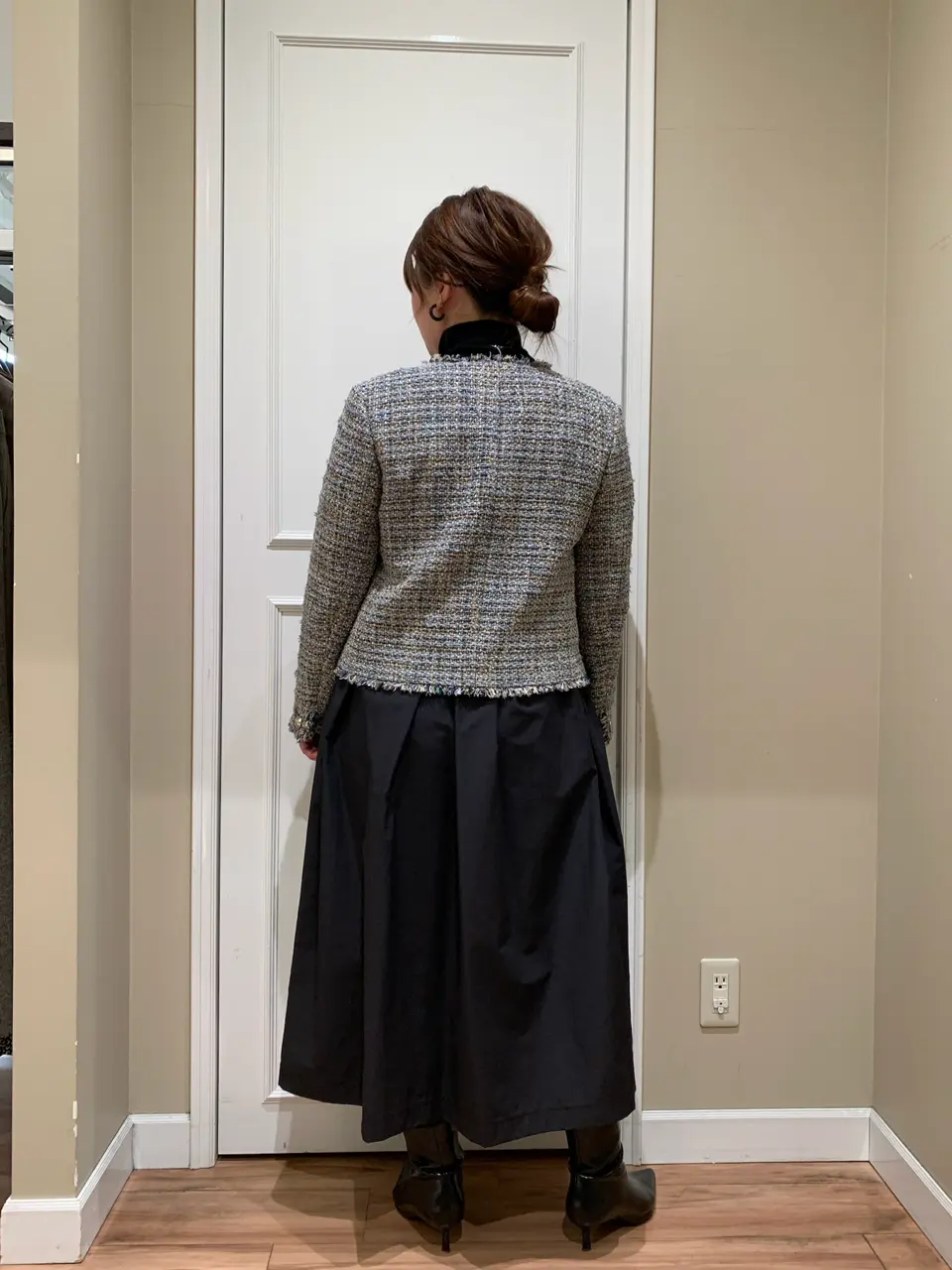 23区 江川 コーディネート画像