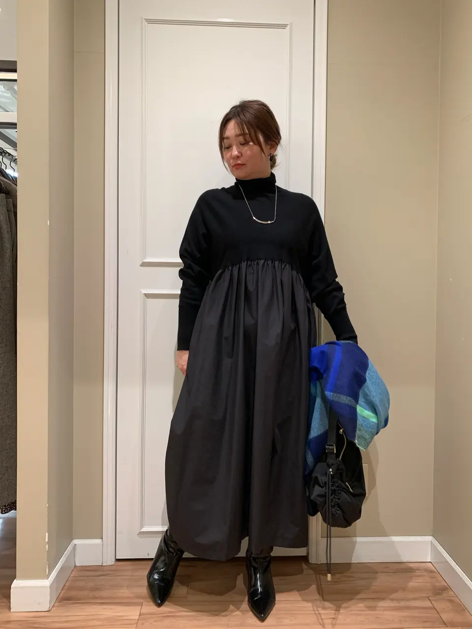 23区 江川 コーディネート画像