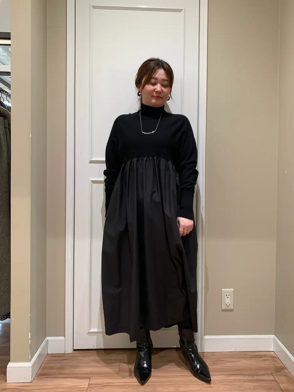 23区 江川 コーディネート画像