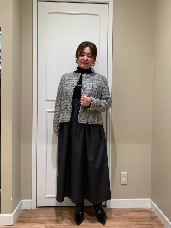 23区 江川 コーディネート画像