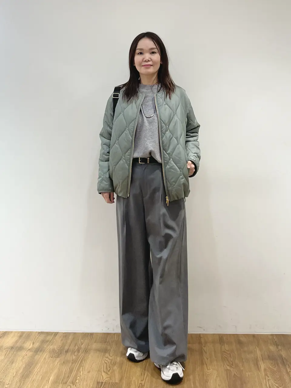 23区 永石 コーディネート画像