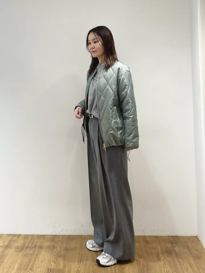 23区 永石 コーディネート画像