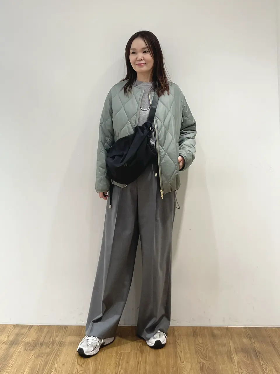 23区 永石 コーディネート画像