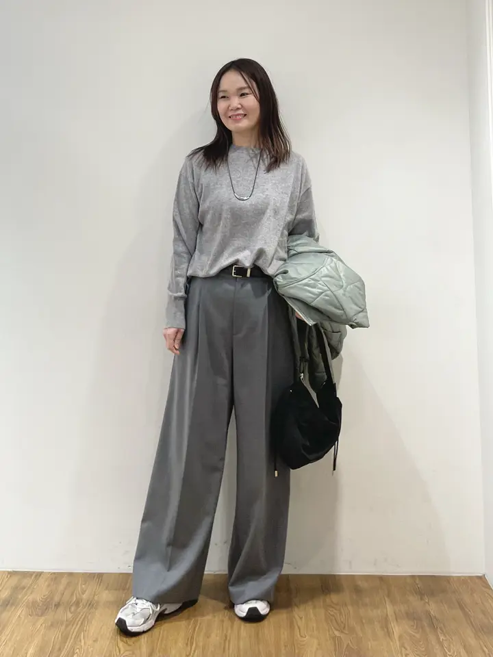 23区 永石 コーディネート画像