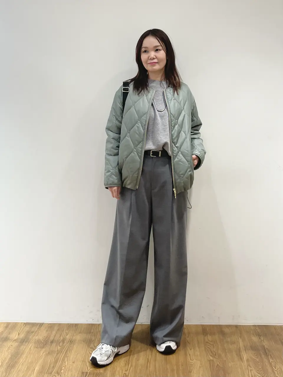 23区 永石 コーディネート画像