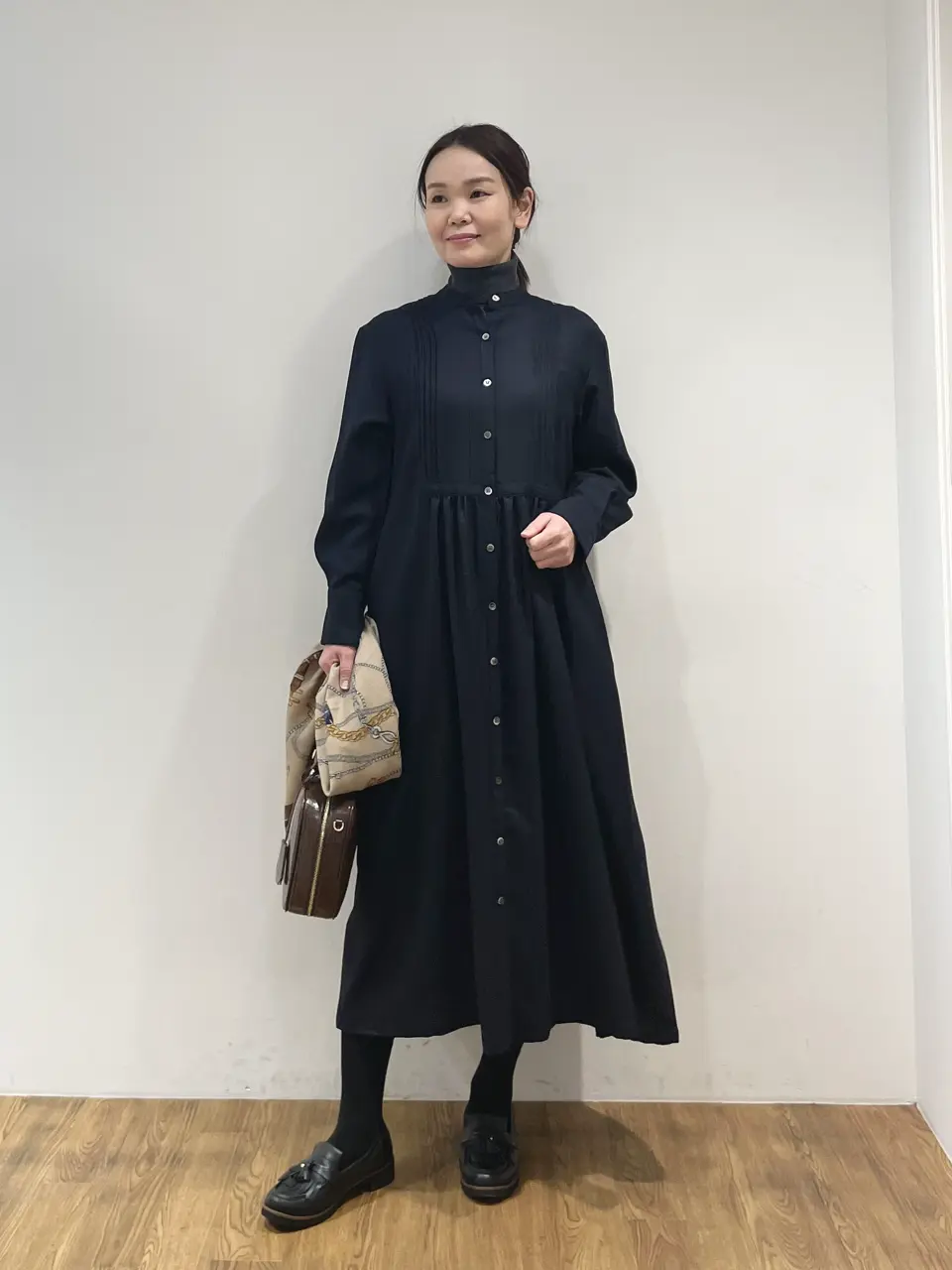 23区 永石 コーディネート画像