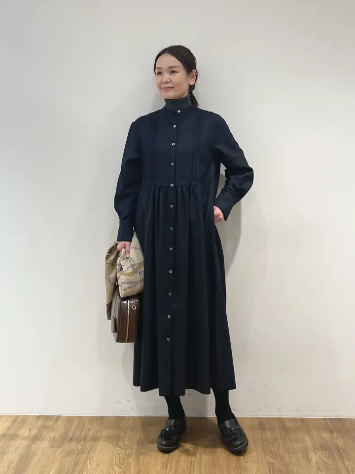 23区 永石 コーディネート画像