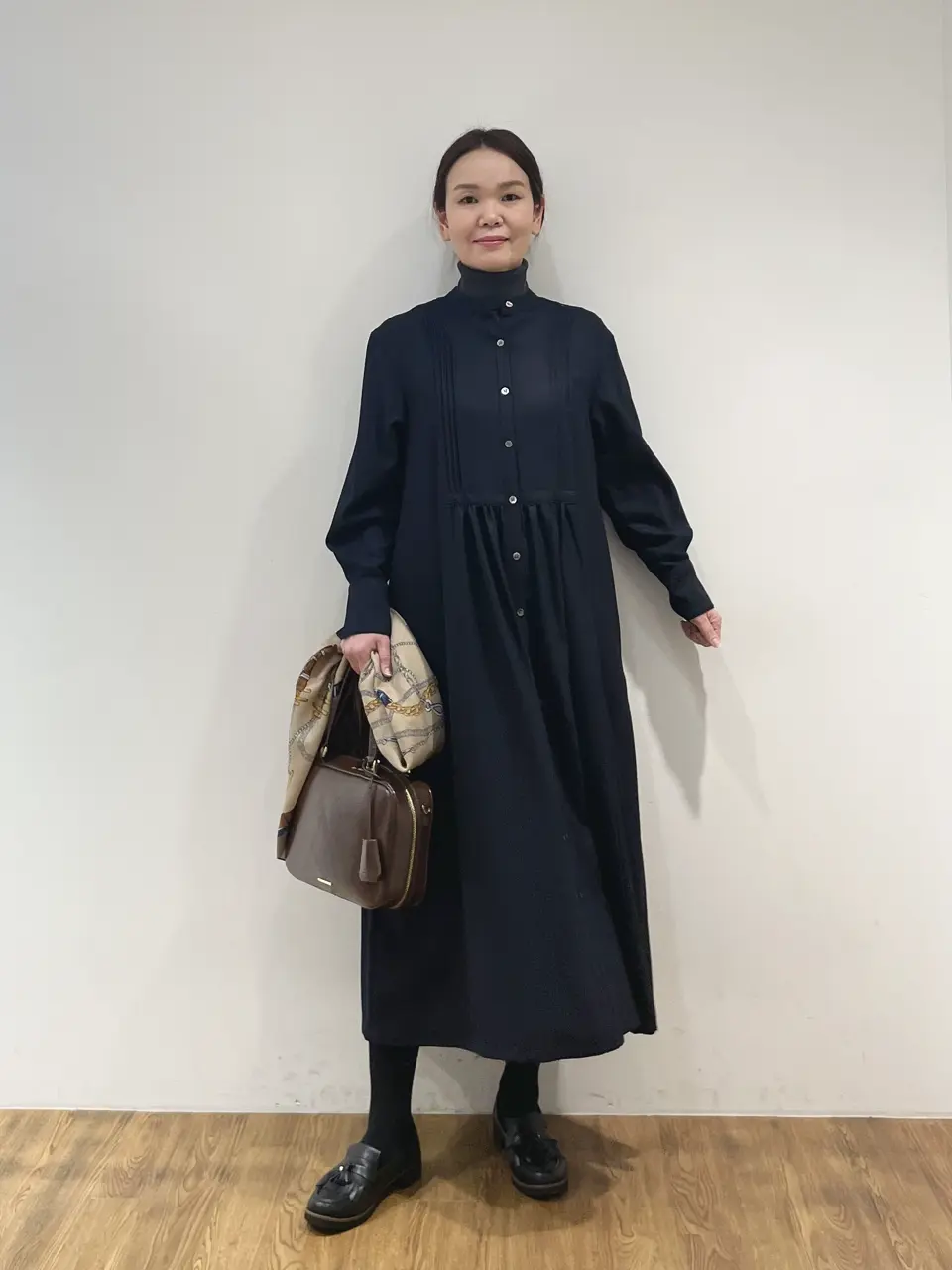 23区 永石 コーディネート画像