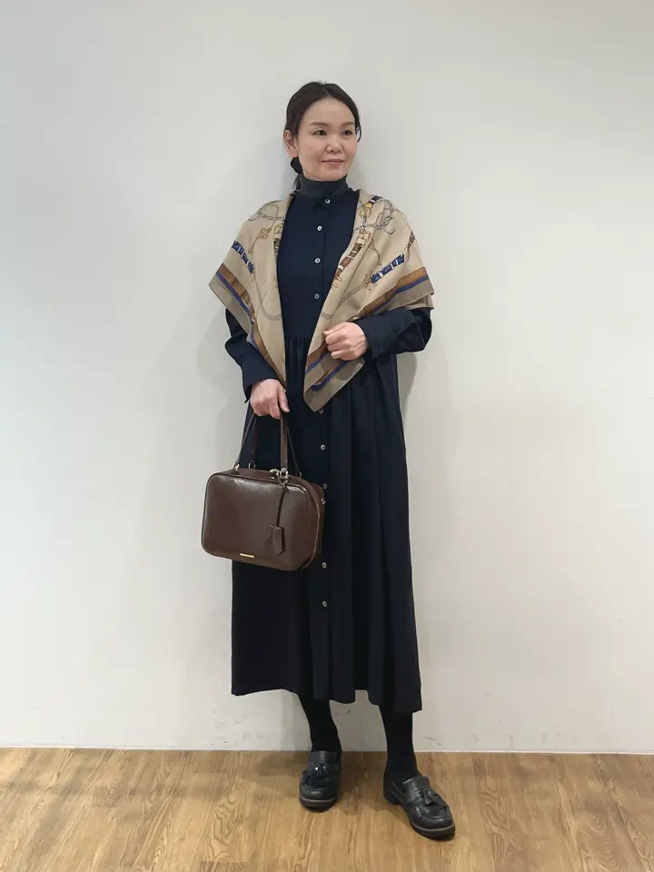 23区 永石 コーディネート画像