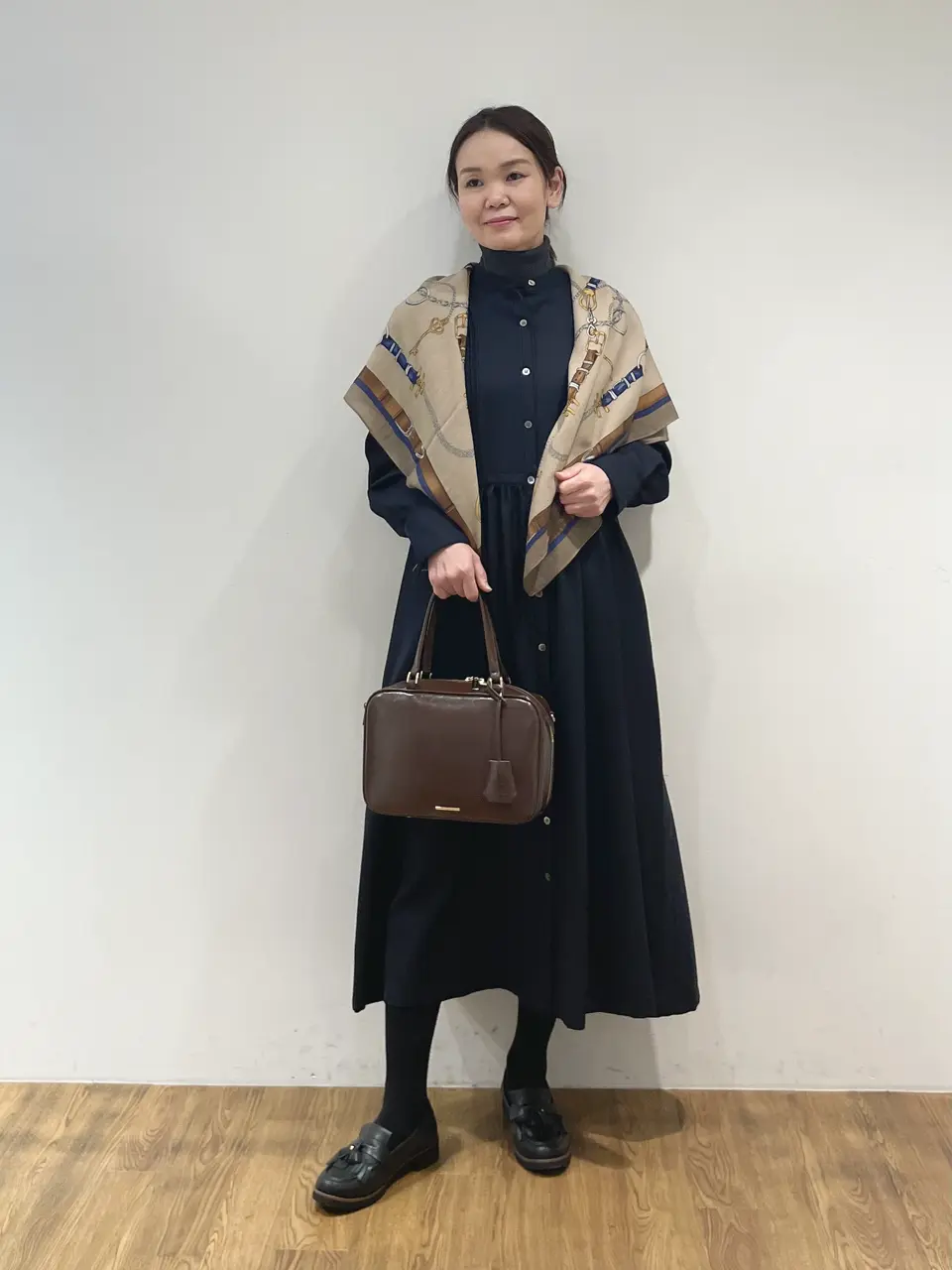  永石 コーディネート画像