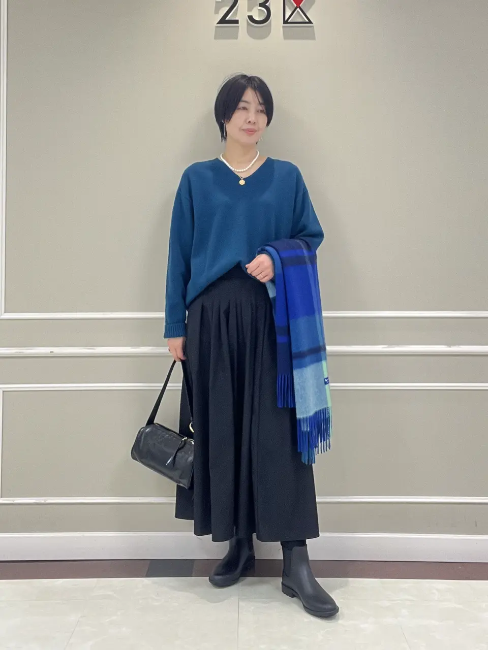  石川 コーディネート画像