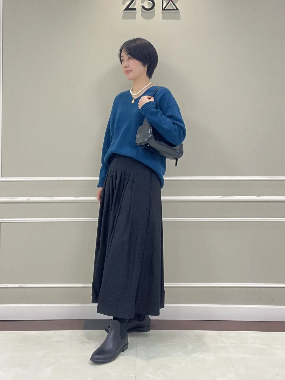 23区 石川 コーディネート画像