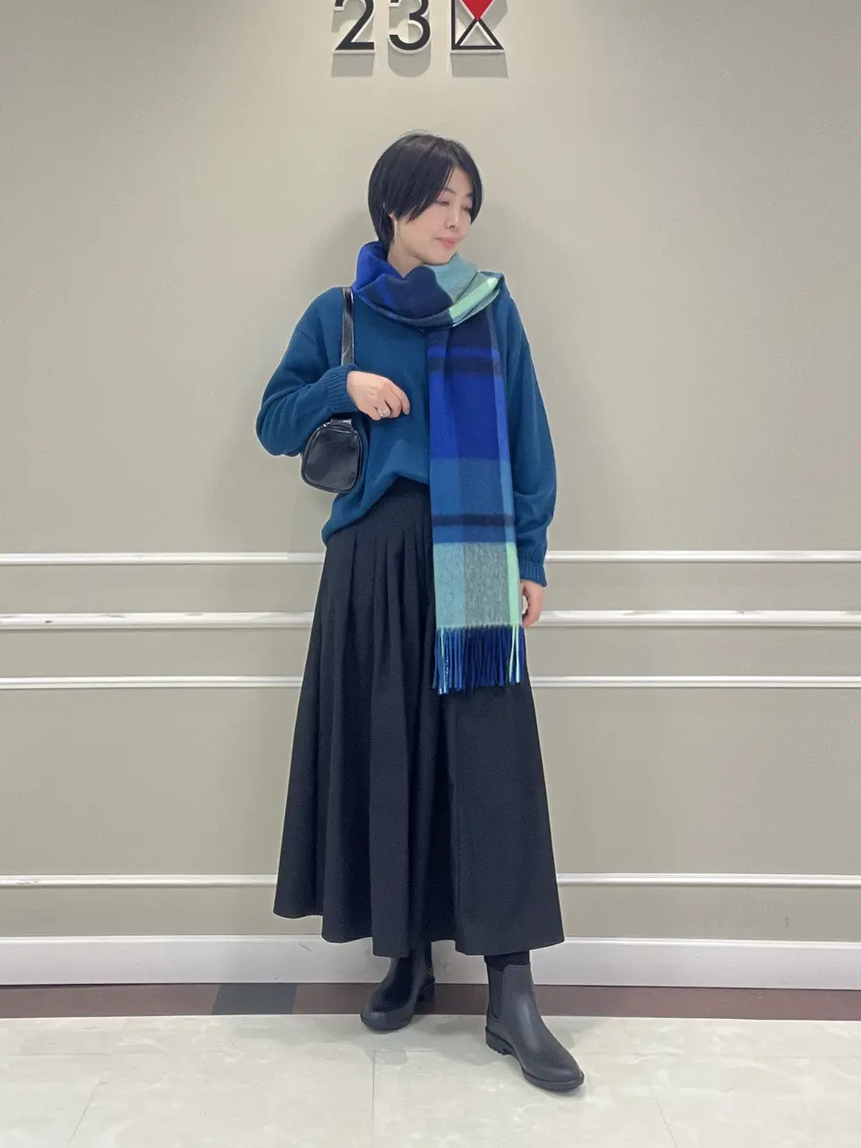 23区 石川 コーディネート画像