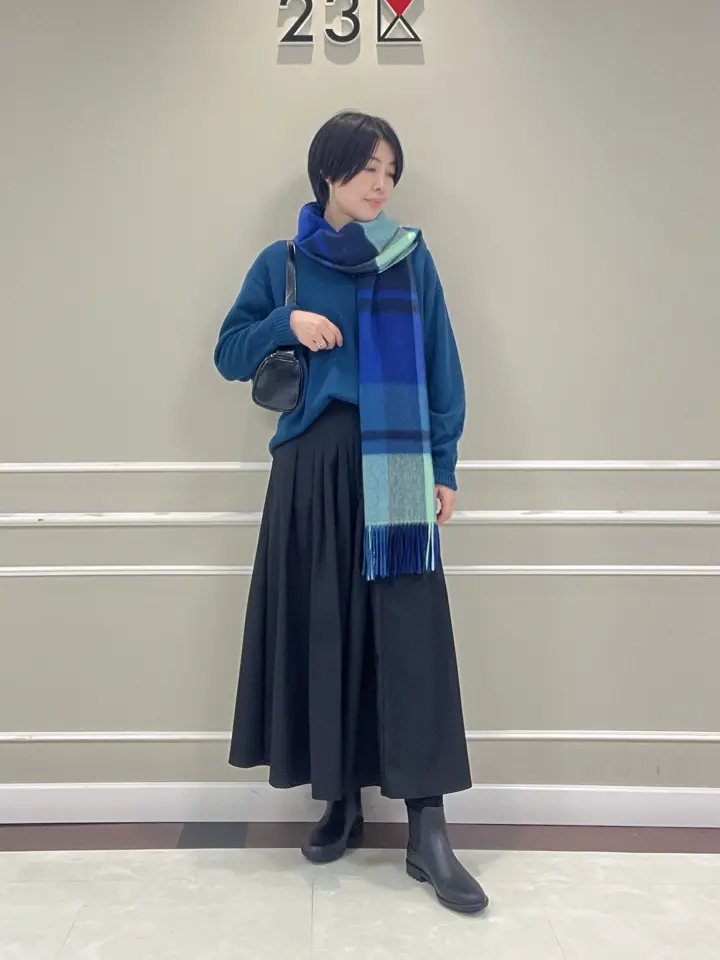 23区 石川 コーディネート画像