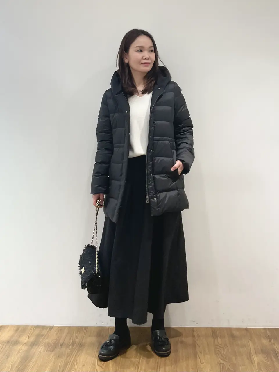  永石 コーディネート画像