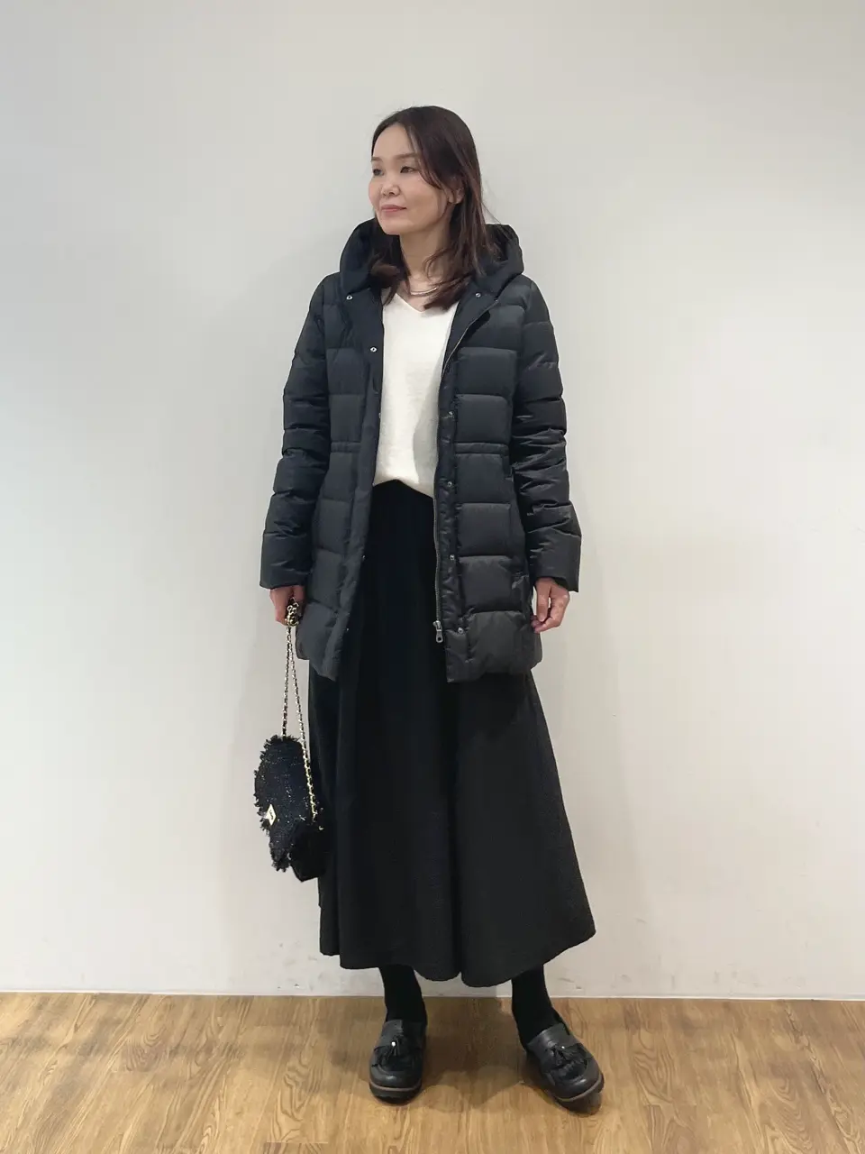 23区 永石 コーディネート画像