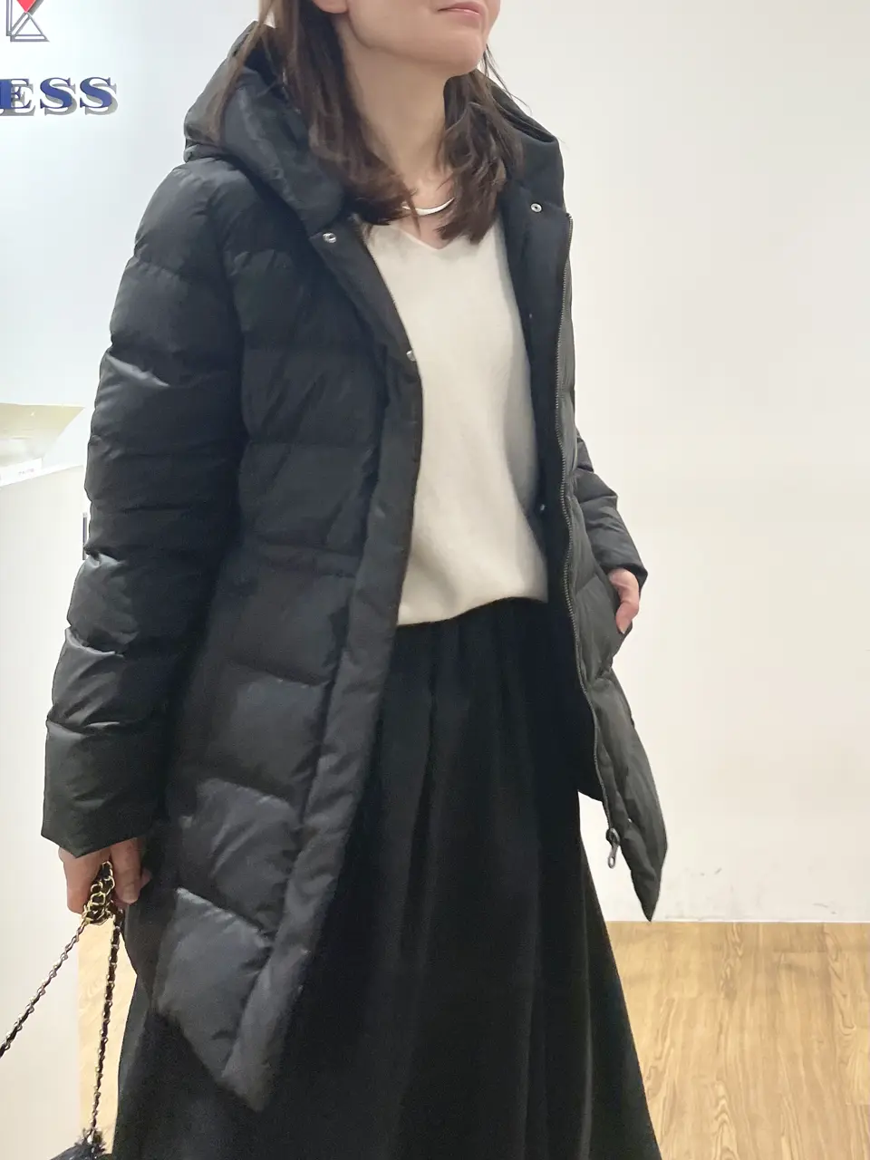 23区 永石 コーディネート画像