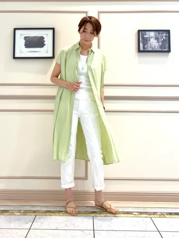 23区 荒川 コーディネート画像