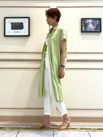 23区 荒川 コーディネート画像