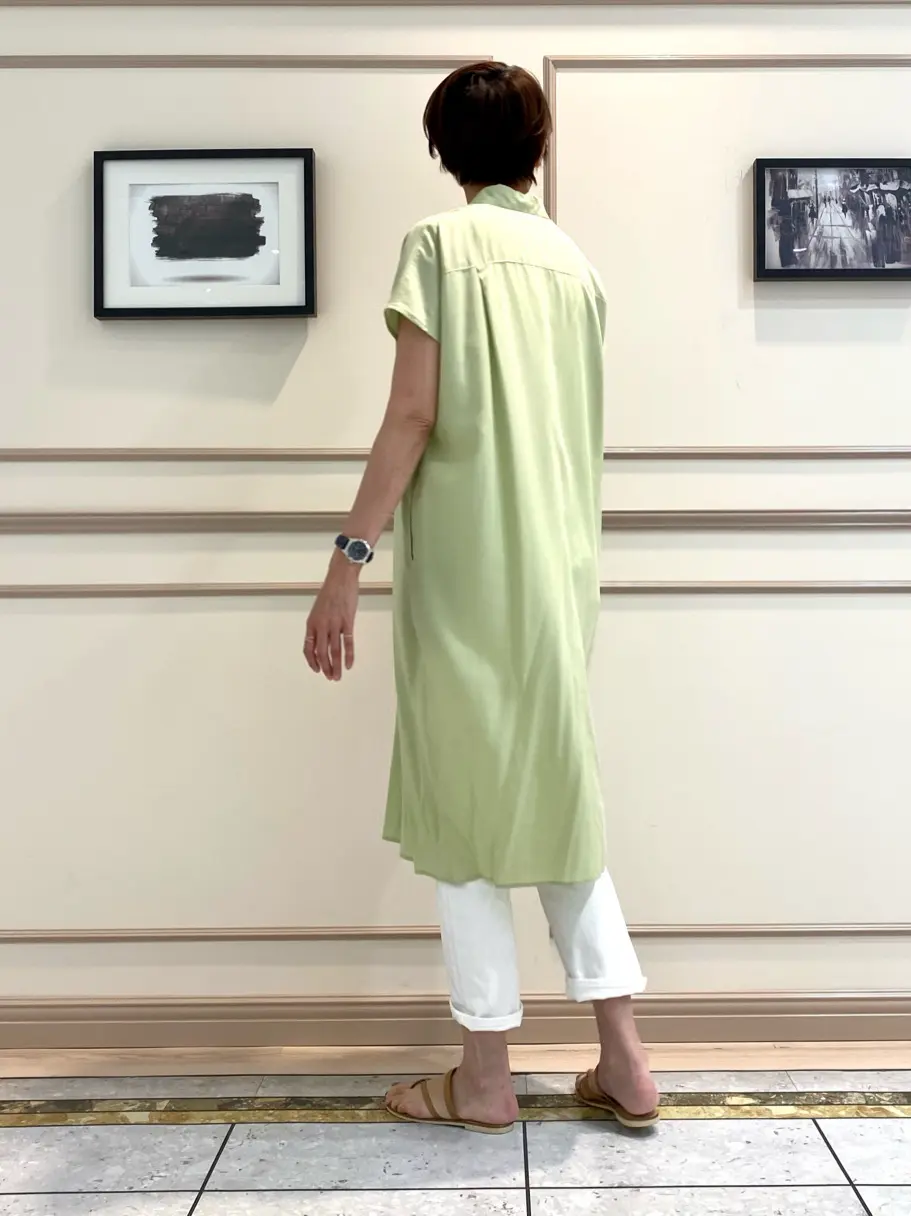 23区 荒川 コーディネート画像