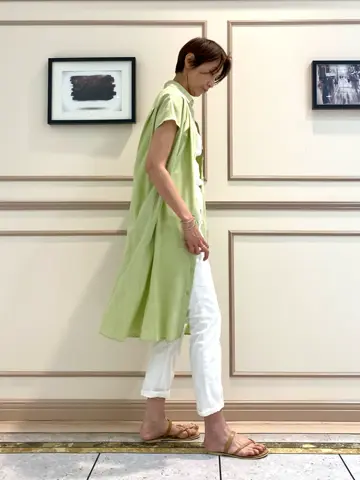 23区 荒川 コーディネート画像