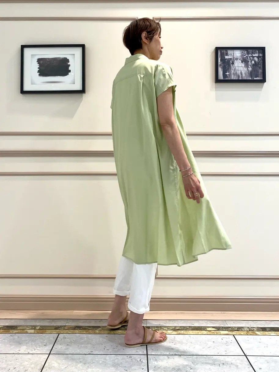 23区 荒川 コーディネート画像